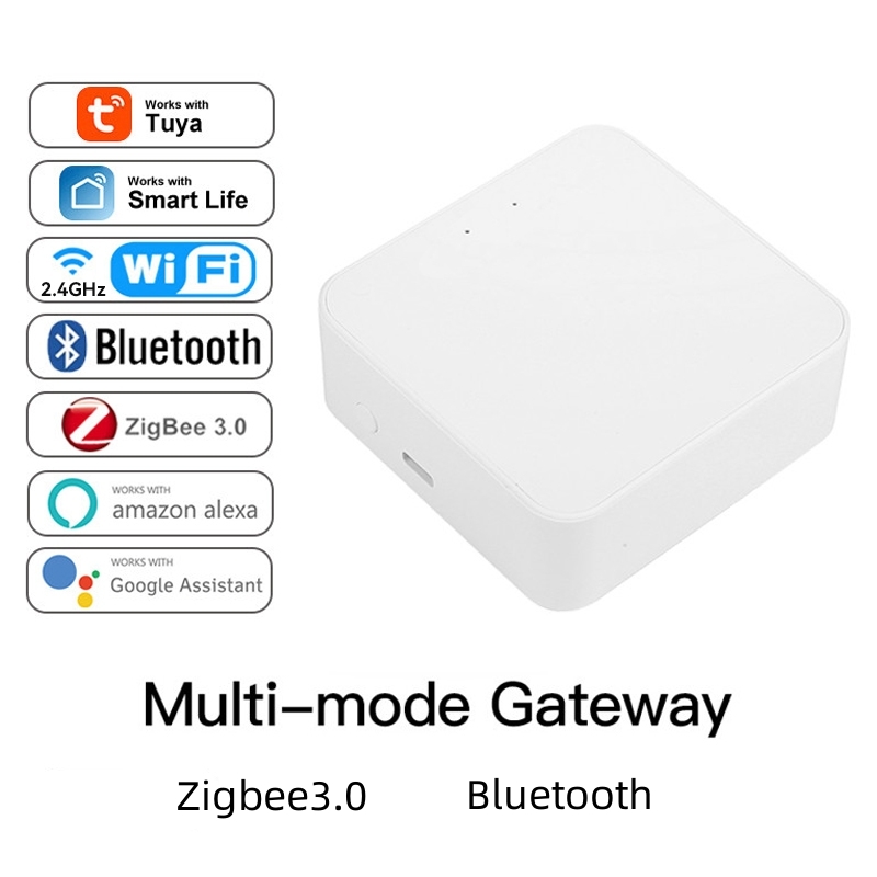 Smart Home Hub 2 - Tuya Smart Hub de enlace multimodelo