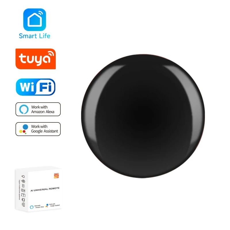 Universal Remote Smart Home - Tuya WiFi IR Control remoto hogar