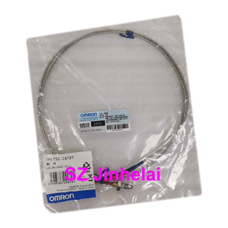 Temperature Sensor - OMRON-interruptor termopar E52 CA1DY, sensor de