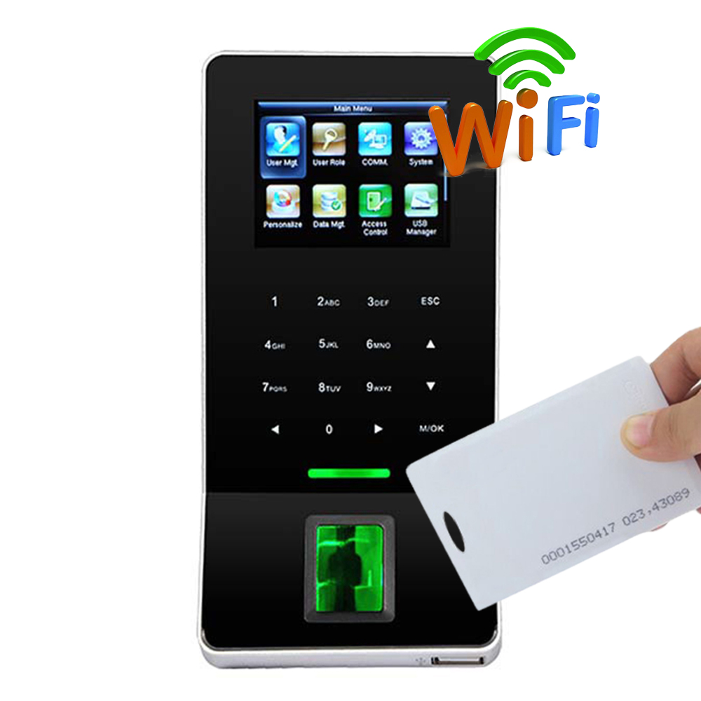 Smart Home Door Lock - Máquina de Control de acceso con