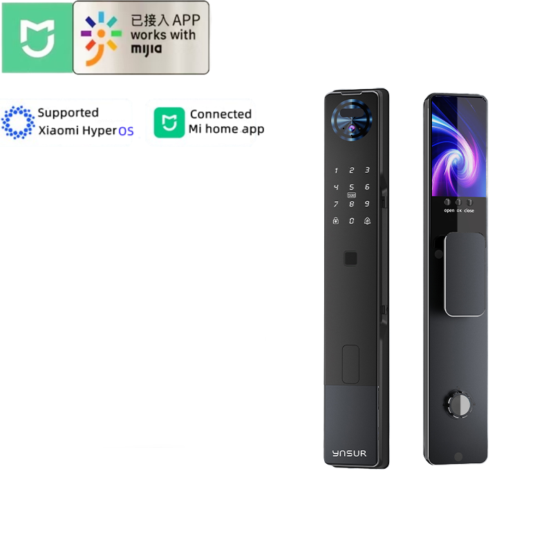Smart Home Door Lock - Cerradura electrónica Digital inteligente YN S11M