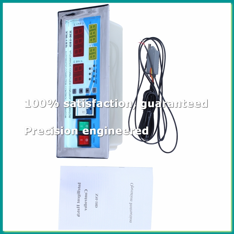 Temperature Sensor - Controlador de Incubadora de Huevos Automático