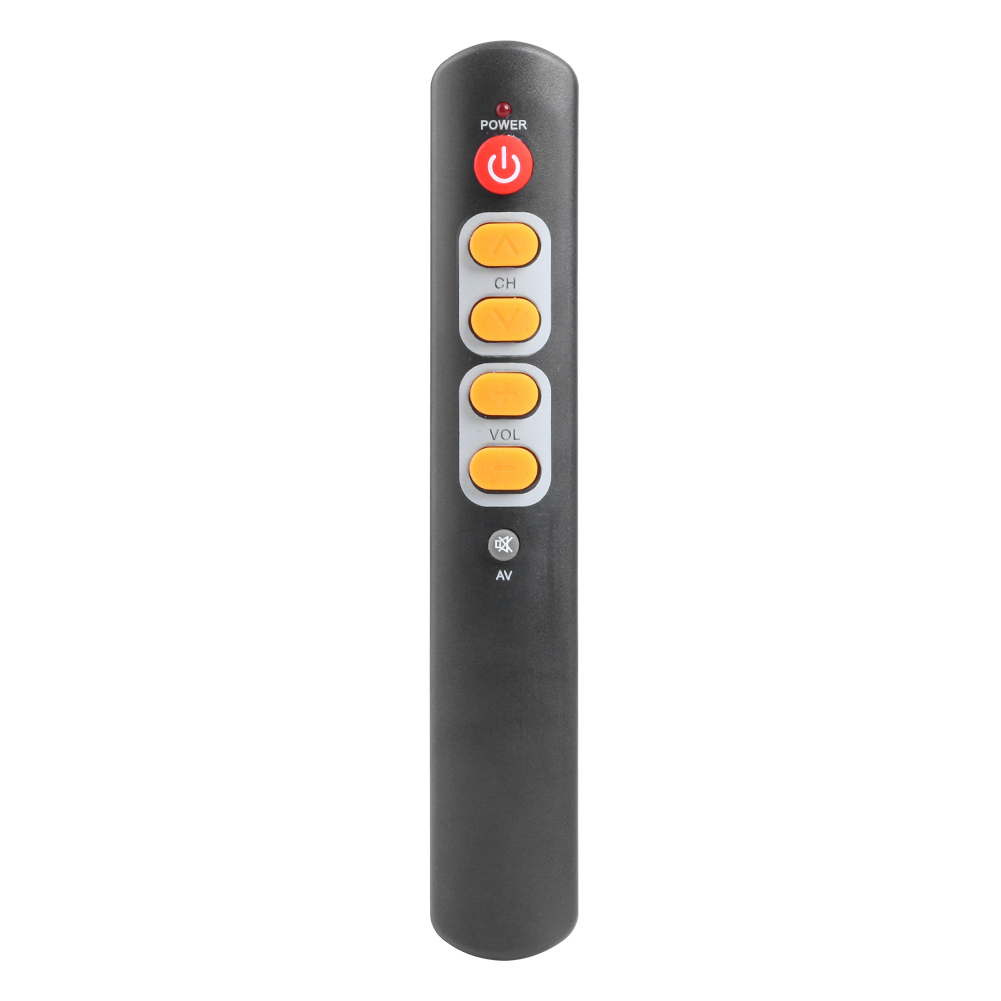 Smart Home Yellow - Control Remoto IR Universal para TV