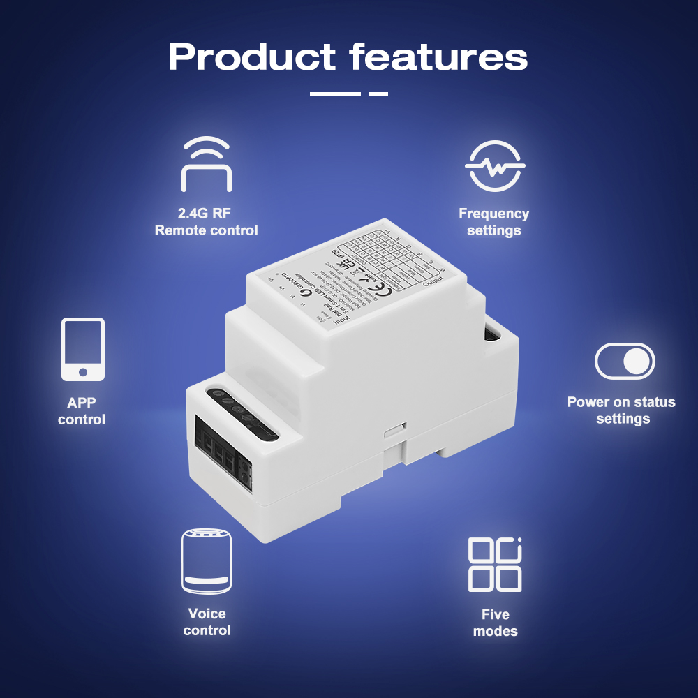 GLEDOPTO Zigbee 3,0 controlado - Smart Home Hub 2 reseña y precio