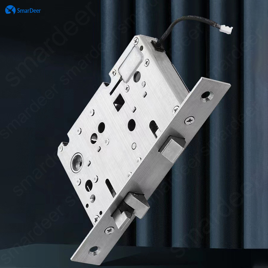 Cuerpo de Cerradura Electrónic - Smart Home Door Lock reseña y precio