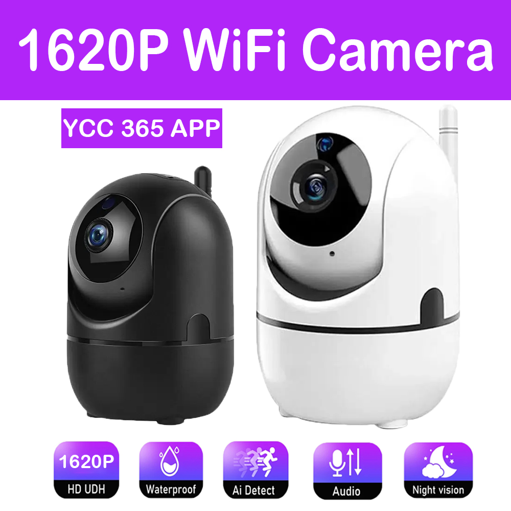 Cámara IP Wifi YCC365 Plus, se - Smart Home Camera Ezviz reseña y precio