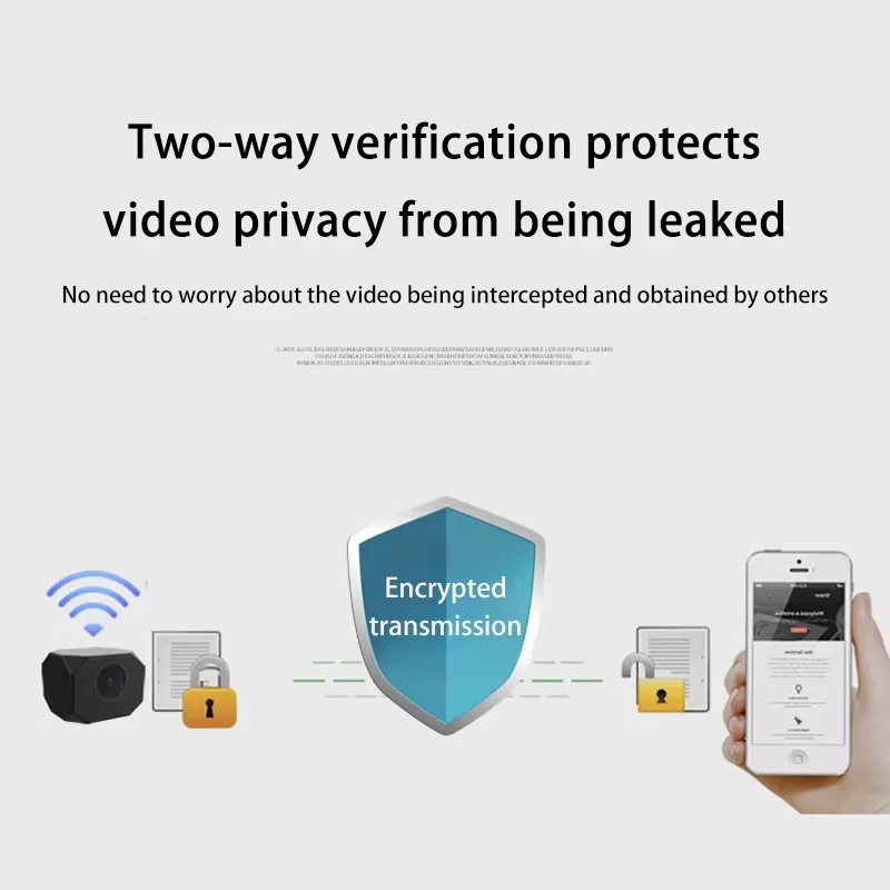 Cámara de seguridad WiFi 4K HD - Smart Home Video reseña y precio