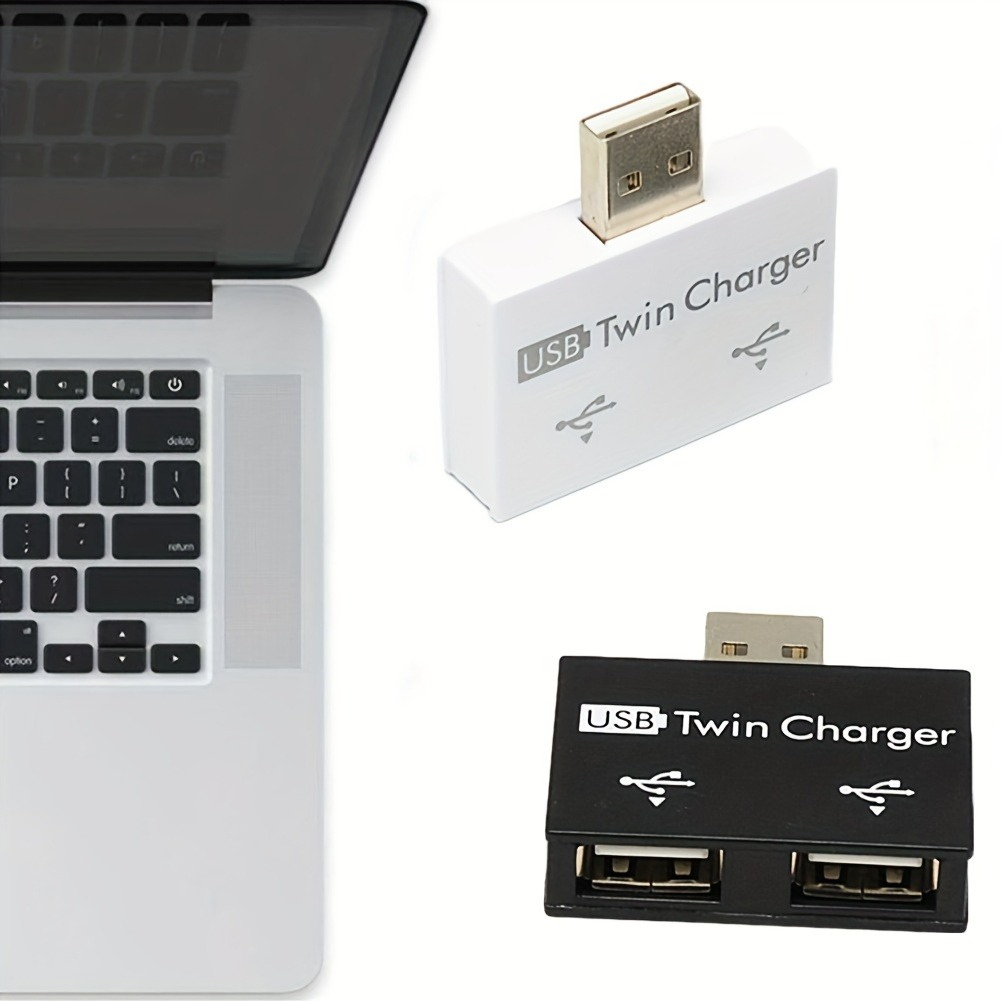 Divisor USB2.0 de 1 macho a 2  - Smart Home Hub 2 reseña y precio