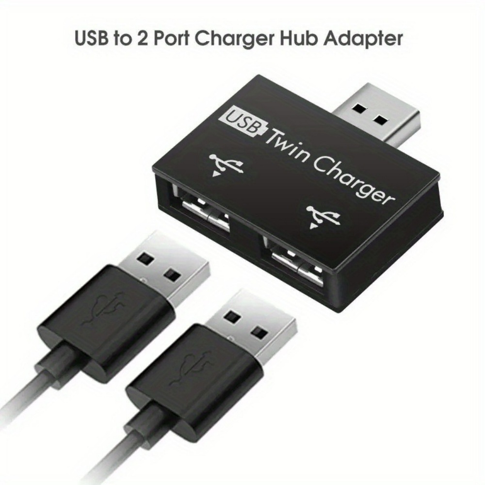 Divisor USB2.0 de 1 macho a 2  - Smart Home Hub 2 reseña y precio