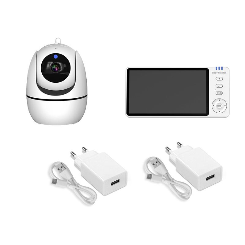Monitor de Bebé ABUL-Video 2.4 - Smart Home Video reseña y precio