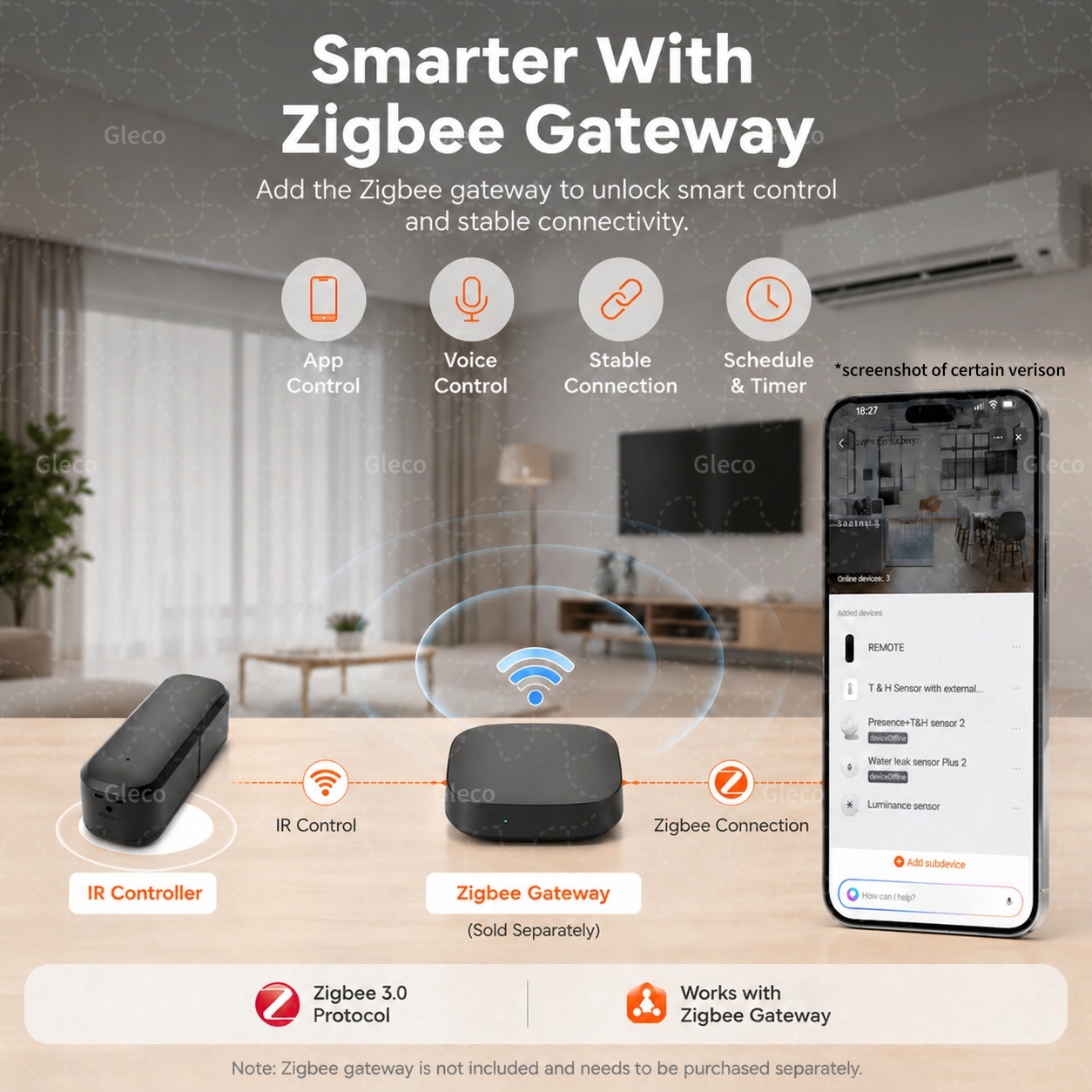 Control Remoto Inteligente Zig - Universal Remote Smart Home reseña y precio