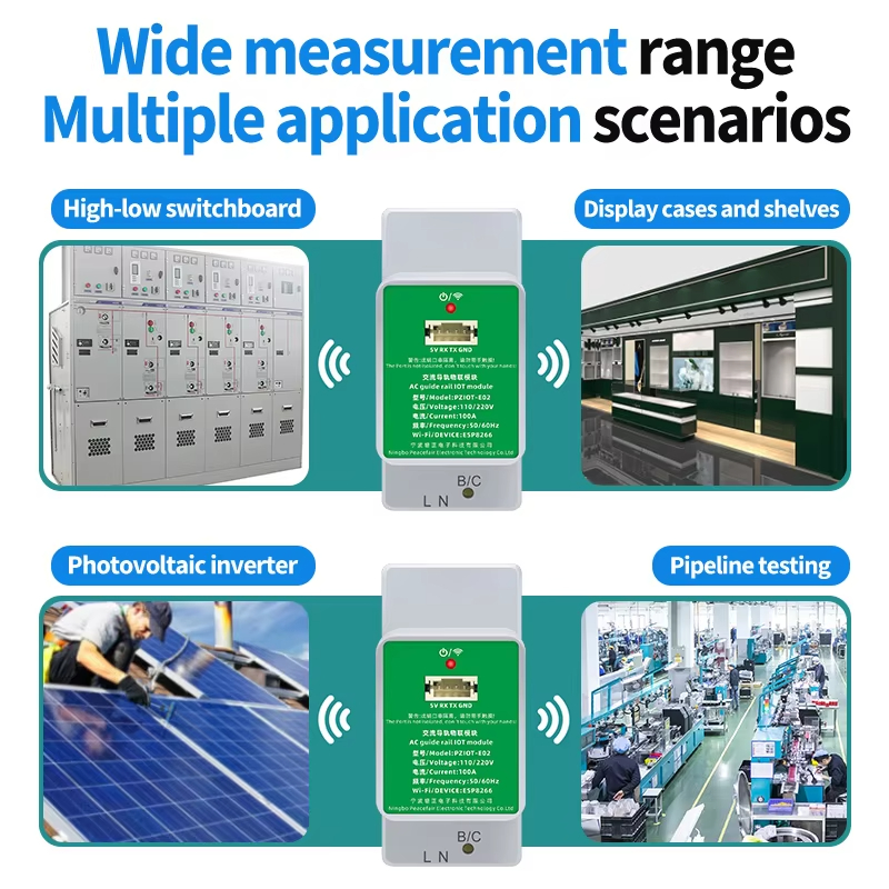 Medidor de energía WiFi Tasmot - Smart Home Wiser reseña y precio