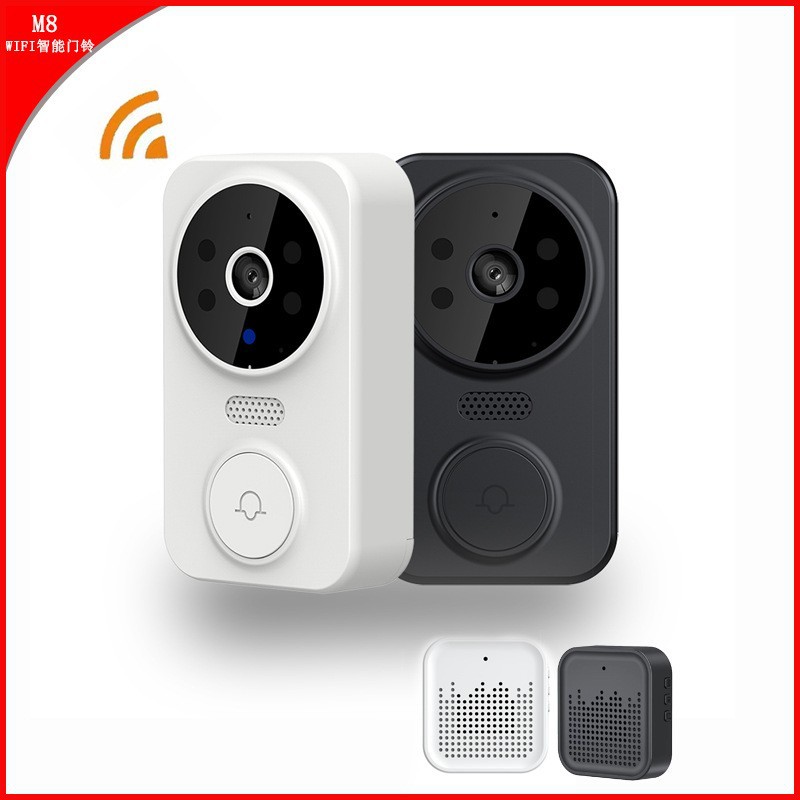Timbre Inteligente WiFi Tuya p - Smart Home Video reseña y precio