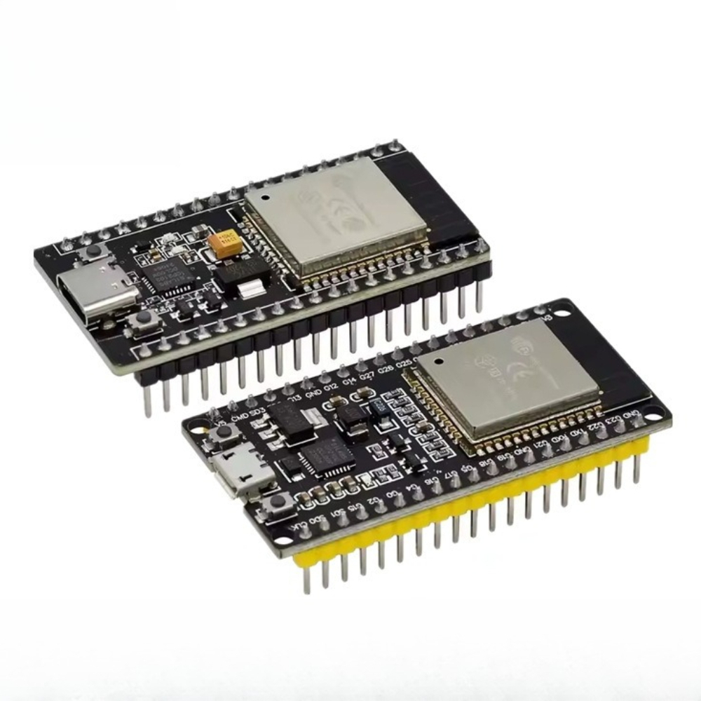 Placa de Desarrollo ESP32 con  - Smart Home Yellow reseña y precio