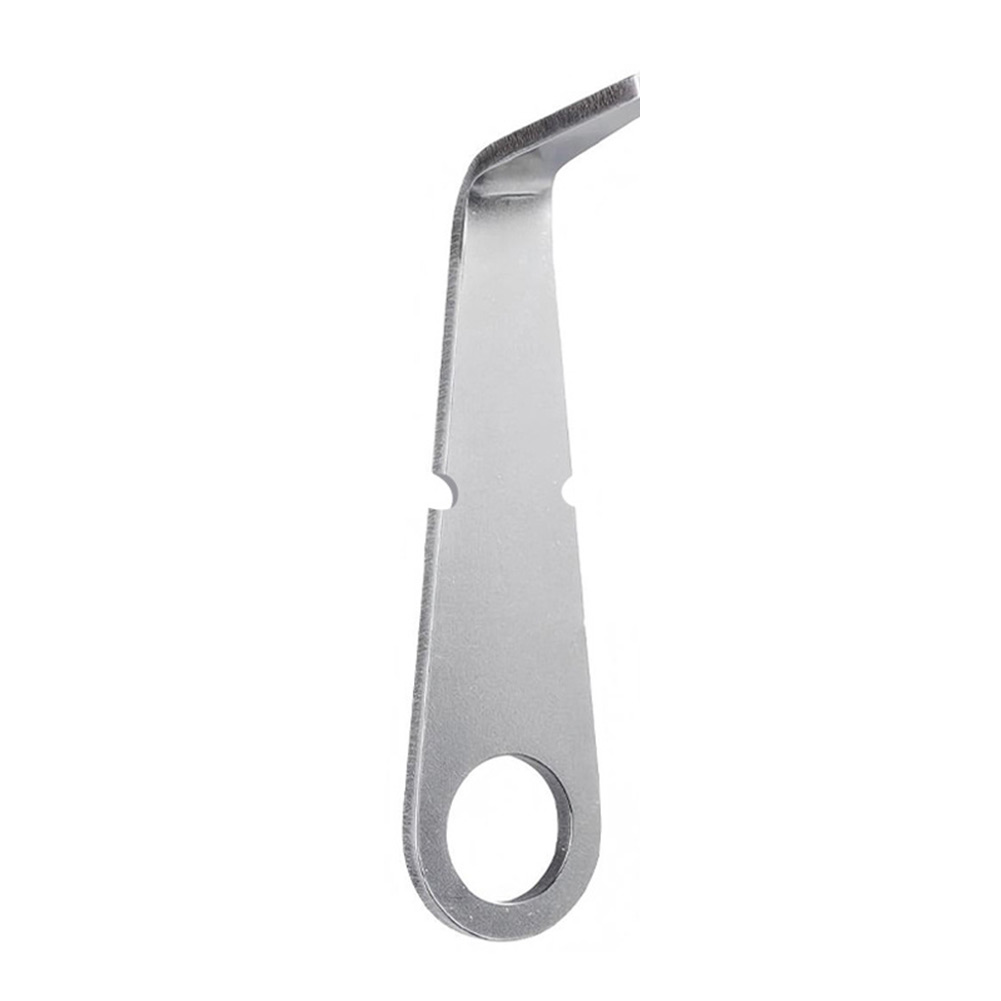 Llave plateada para timbre de  - Smart Home Video reseña y precio