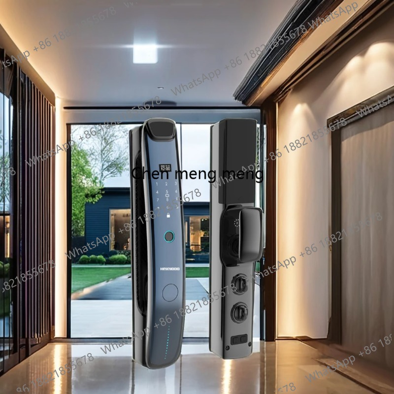 Cerradura Inteligente Royal Go - Smart Home Video reseña y precio