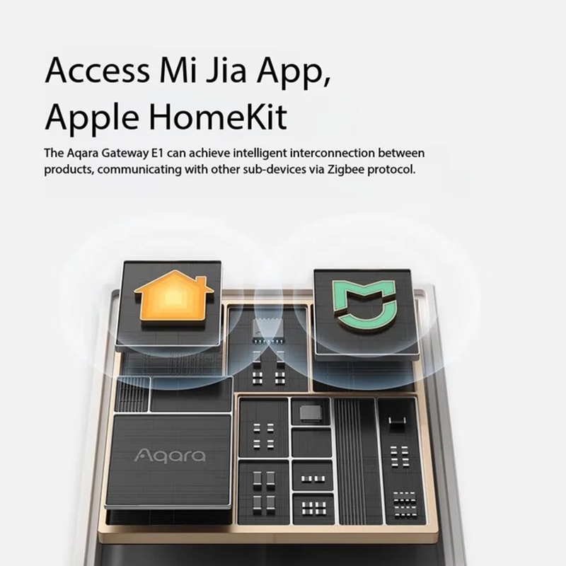 Aqara E1 Mini USB Hub Gateway  - Smart Home Hub 2 reseña y precio