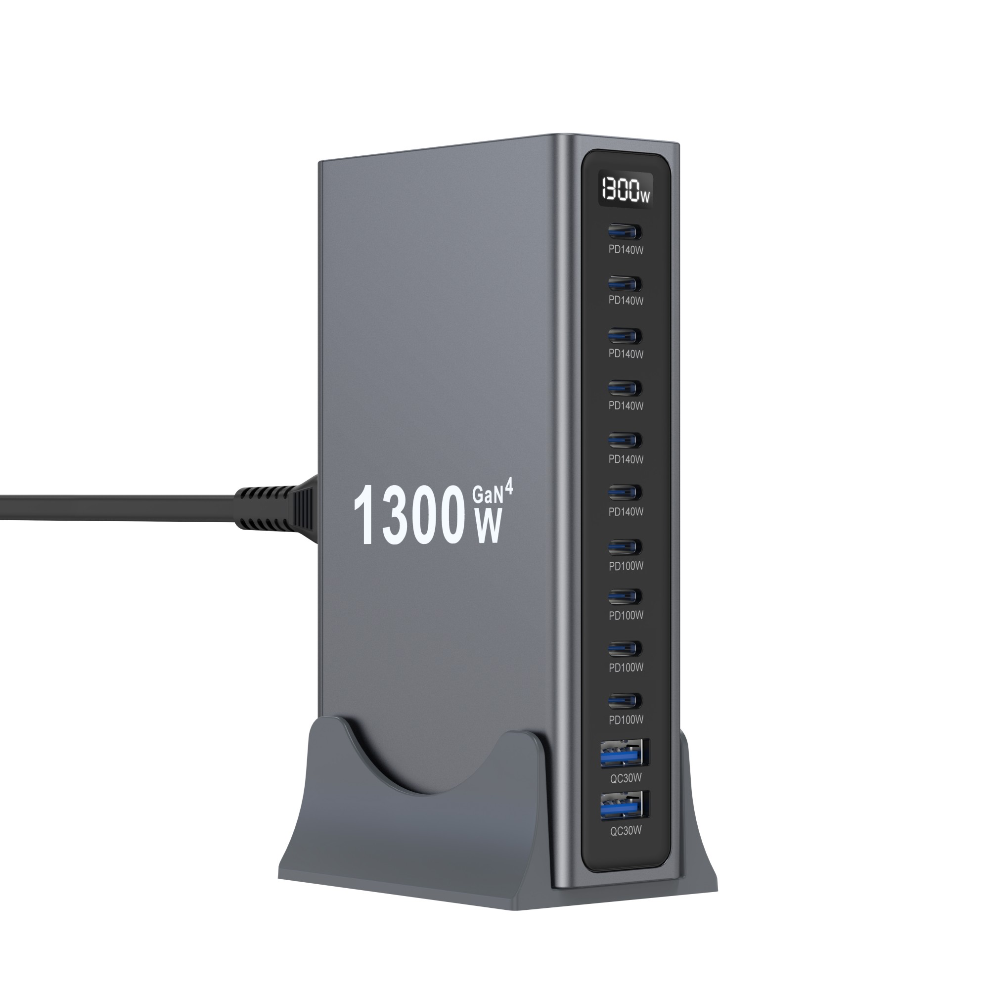 Estación de Carga USB C de 130 - Smart Home Hub 2 reseña y precio