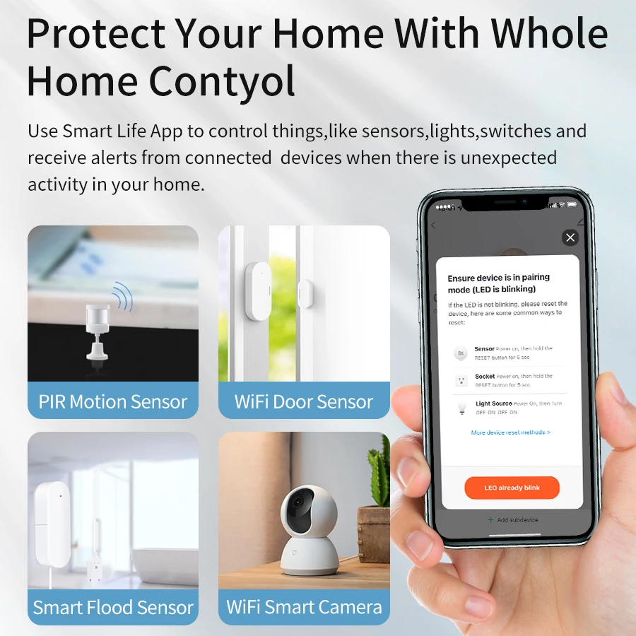 ZigBee Hub Tuya puerta de enla - Smart Home Hub 2 reseña y precio