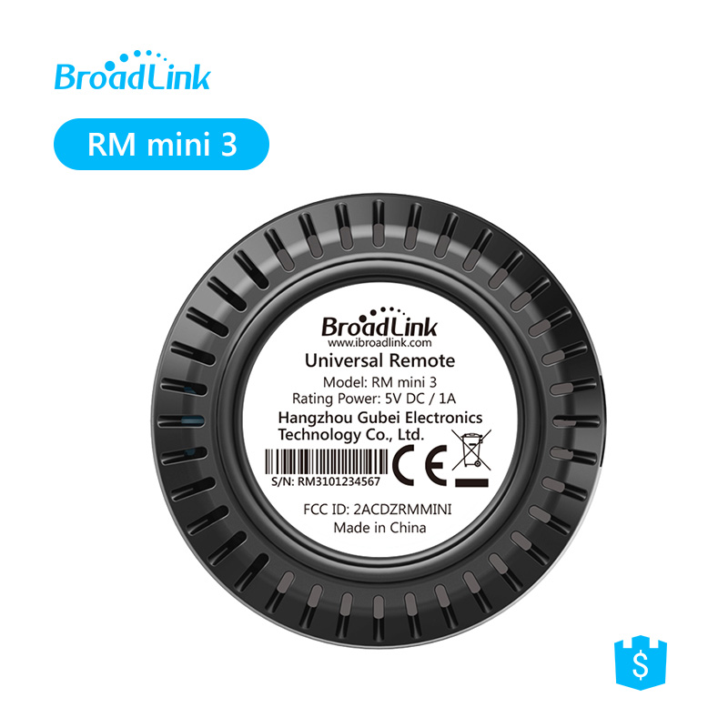 BroadLink-mando a distancia un - Universal Remote Smart Home reseña y precio