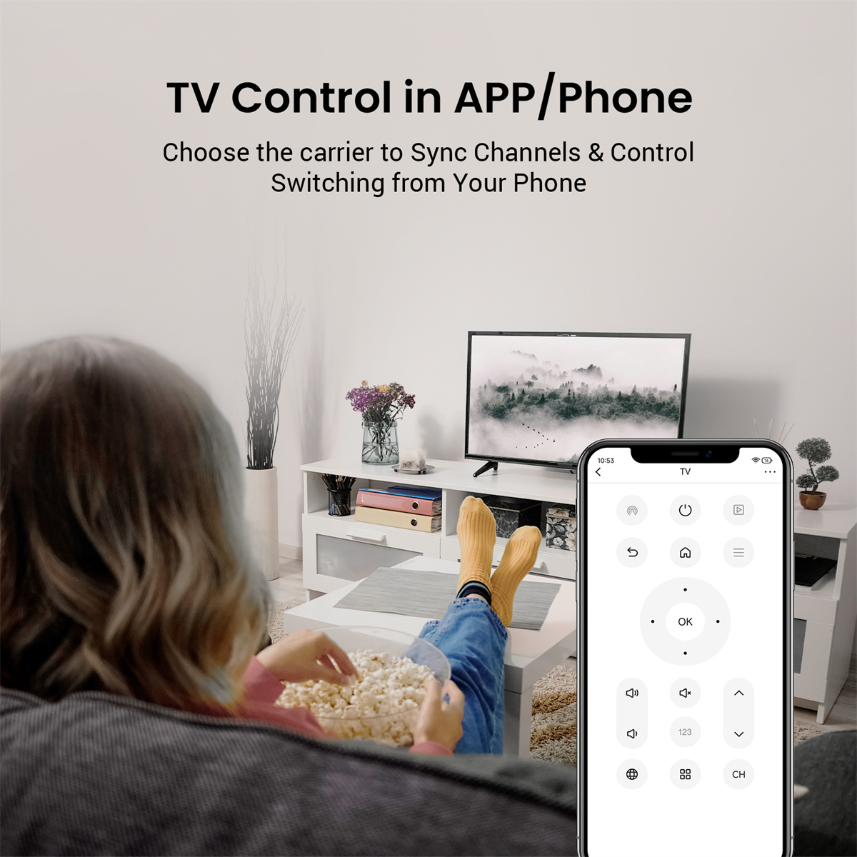 Control Remoto Universal por I - Smart Home Plus reseña y precio