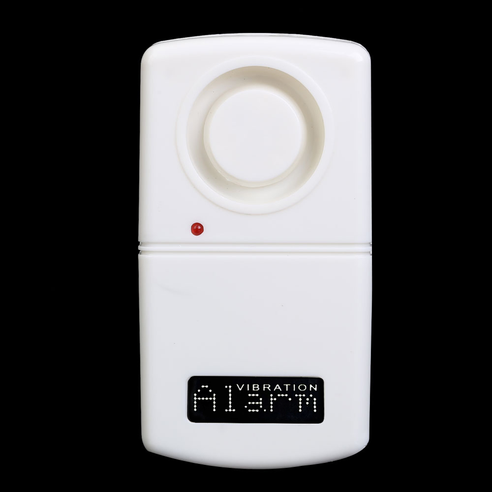 Alarma de Vibración 120db, Ala - Wireless Door Sensor reseña y precio