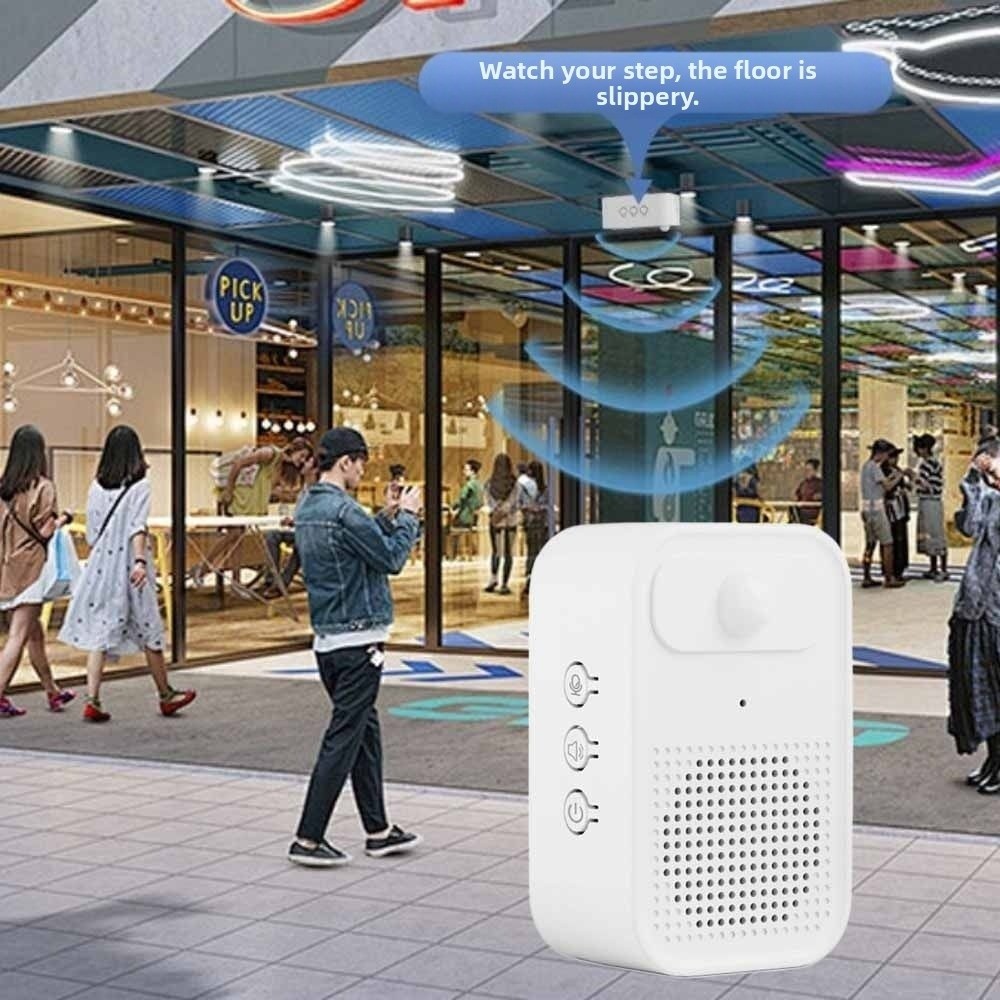 Timbre de bienvenida con senso - Wireless Door Sensor reseña y precio