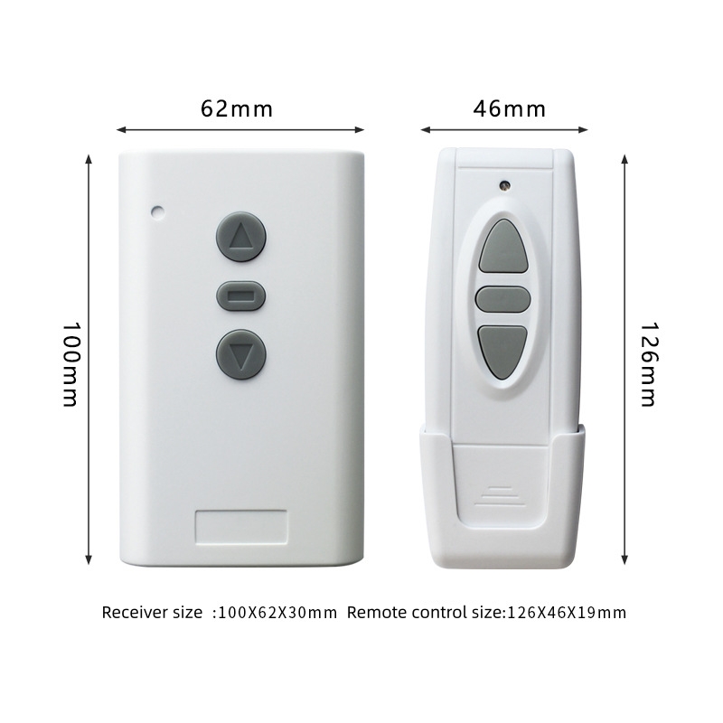 Sistema de interruptor de cont - Universal Remote Smart Home reseña y precio