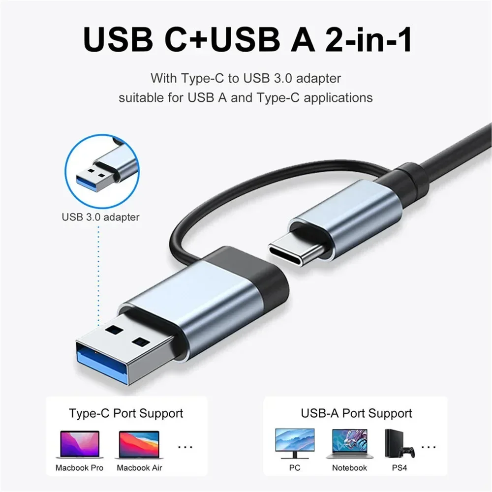 Adaptador multipuerto de conce - Smart Home Hub 2 reseña y precio