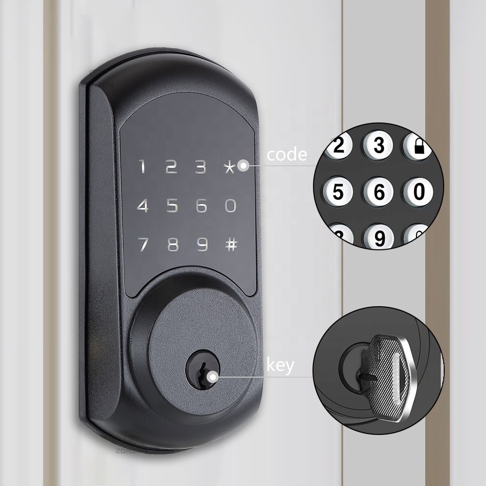 Cerradura Digital para el hoga - Smart Home Door Lock reseña y precio