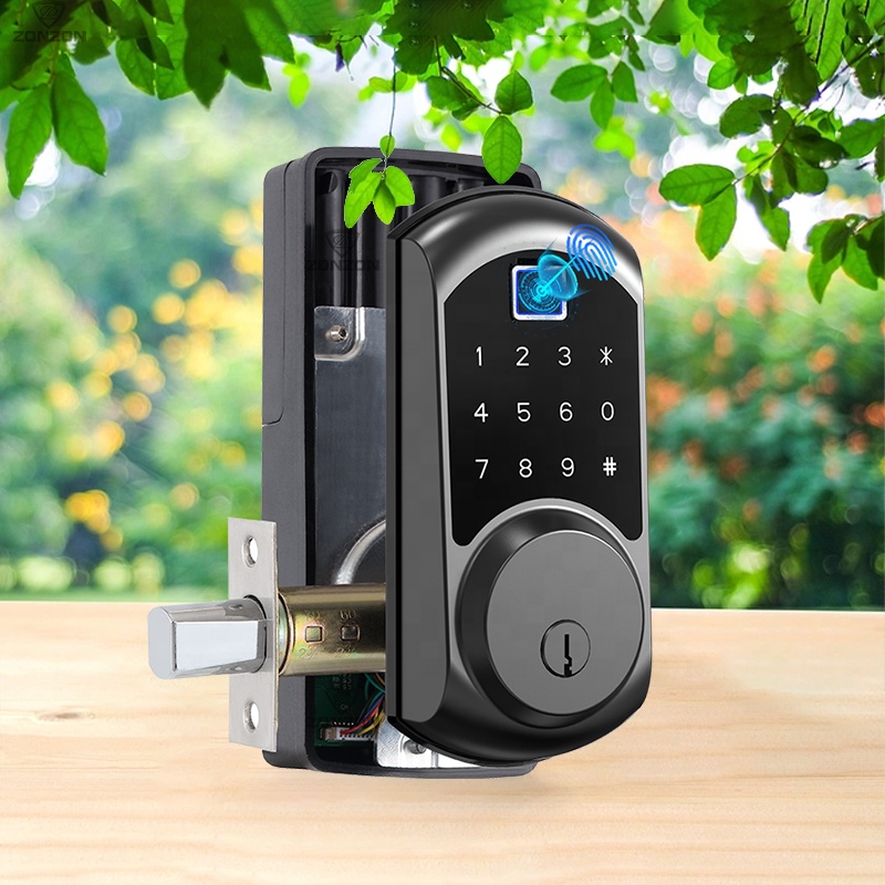 Cerradura Digital para el hoga - Smart Home Door Lock reseña y precio