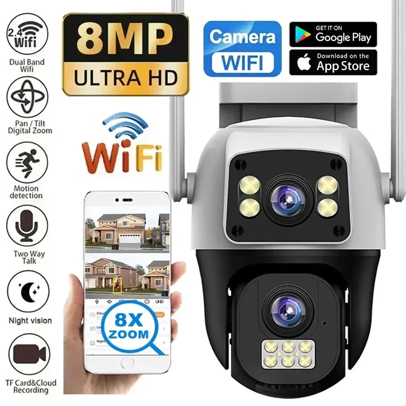 Cámara de Vigilancia Exterior  - Smart Home Camera Ezviz reseña y precio