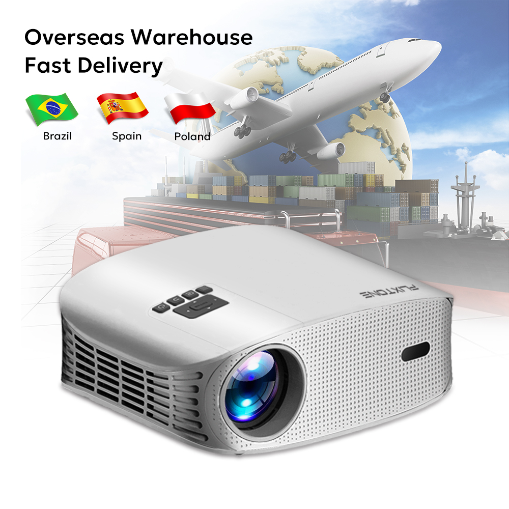 Proyector de Cine en Casa Flix - Smart Home Video reseña y precio