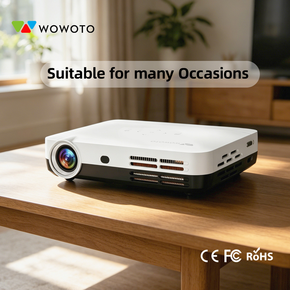 Proyector de Cine en Casa Port - Smart Home Video reseña y precio