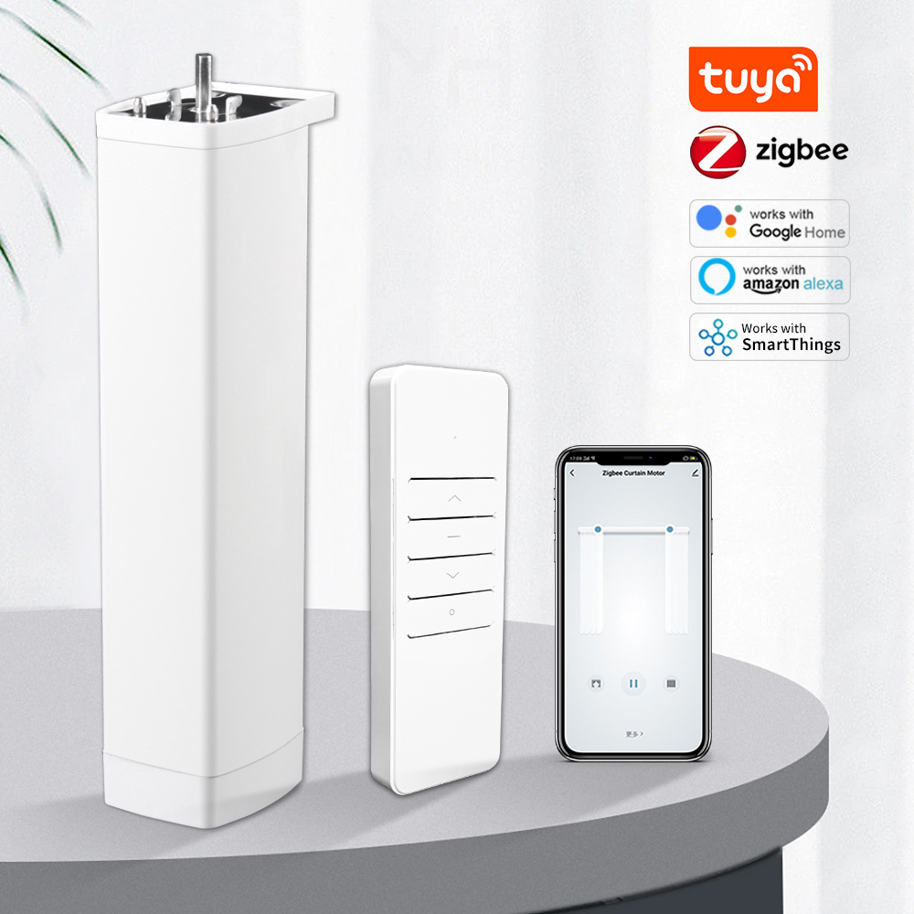 Inteligente Tuya Zigbee eléctr - Universal Remote Smart Home reseña y precio
