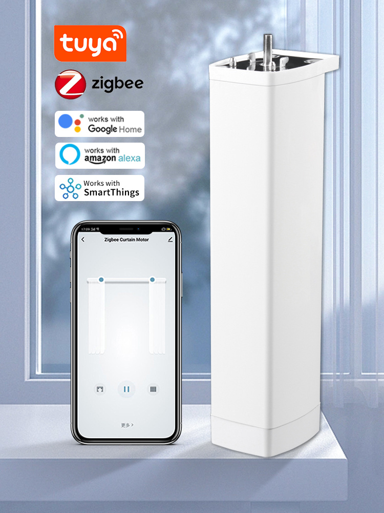 Inteligente Tuya Zigbee eléctr - Universal Remote Smart Home reseña y precio