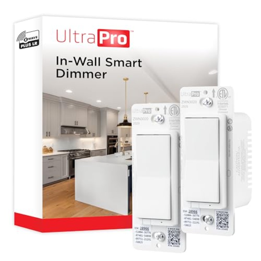 Z-Wave Plus de largo alcance p - Smart Home Plus reseña y precio