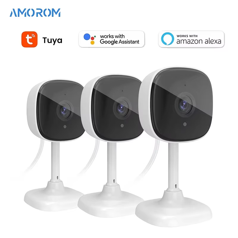 Amorom-cámara Ip Wifi para int - Smart Home Camera Ezviz reseña y precio
