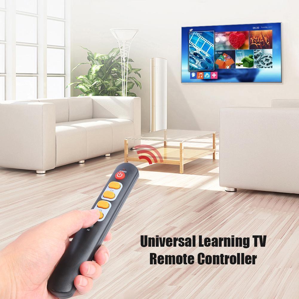 Control Remoto IR Universal pa - Smart Home Yellow reseña y precio