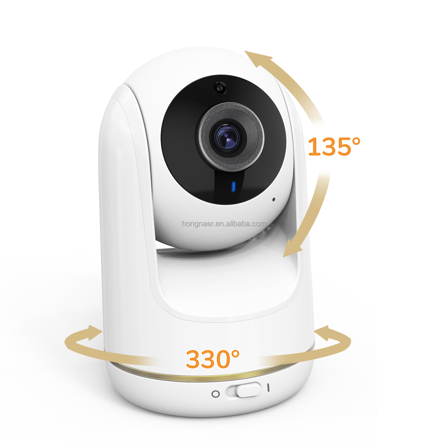 Hongnaer Audio en casa bebé CC - Smart Home Video reseña y precio