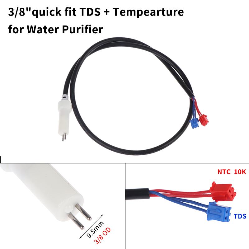 Sensor de Agua con Medición de - Temperature Sensor reseña y precio