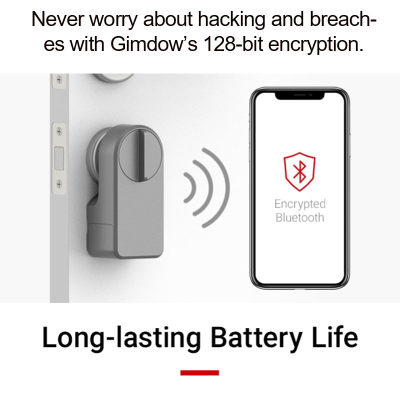 Cerradura Digital Inteligente  - Smart Home Door Lock reseña y precio