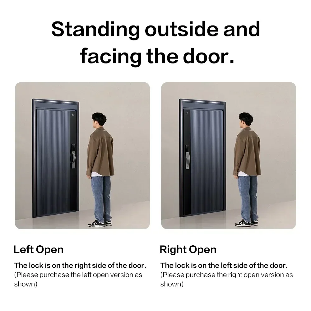 Cerradura Inteligente Lockin V - Smart Home Door Lock reseña y precio