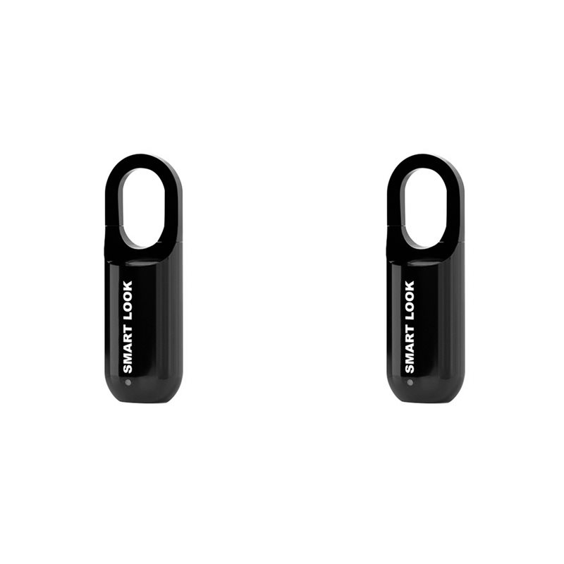 Candado con huella dactilar B4 - Smart Home Door Lock reseña y precio